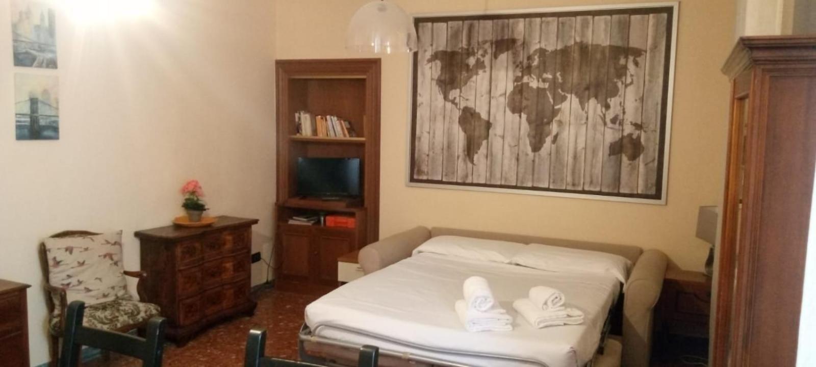 Apartment 7 House Stazione Termini Rom