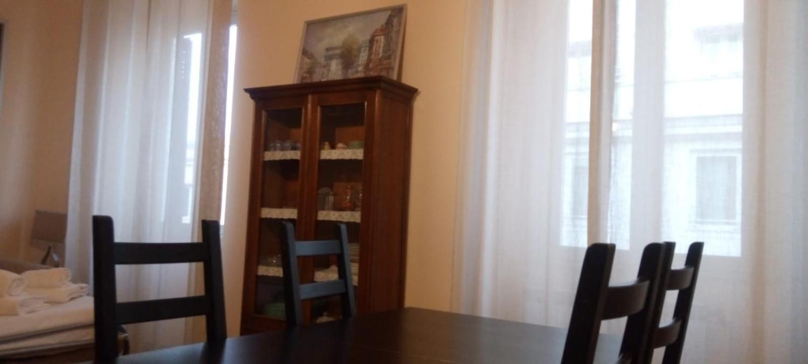 7 House Stazione Termini Apartment Rom